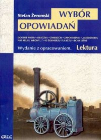 Wybór opowiadań Stefana Żeromskiego. - okładka podręcznika