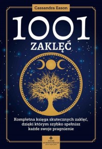 1001 zaklęć - okłakda ebooka