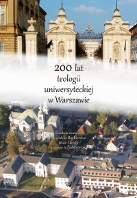 200 lat teologii uniwersyteckiej - okłakda ebooka