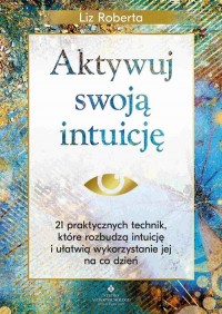 Aktywuj swoją intuicję - okłakda ebooka