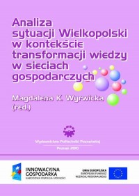 Analiza sytuacji Wielkopolski - okłakda ebooka