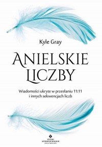 Anielskie liczby. Wiadomości ukryte - okłakda ebooka