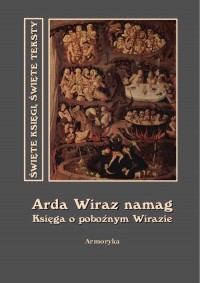 Arda Wiraz namag. Księga o pobożnym - okłakda ebooka