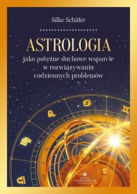 Astrologia jako potężne duchowe - okłakda ebooka