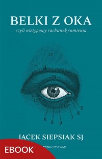 Belki z oka. czyli nietypowy rachunek - okłakda ebooka