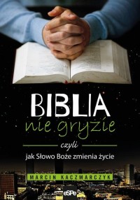 Biblia nie gryzie czyli jak Słowo - okłakda ebooka