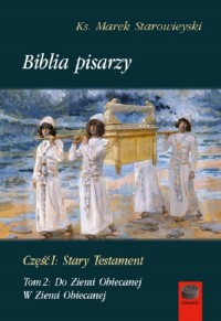 Biblia pisarzy cz. I: Stary Testament. - okładka książki