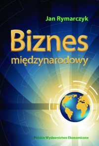 Biznes międzynarodowy - okłakda ebooka