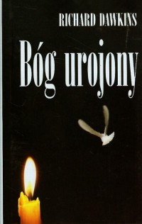 Bóg urojony - okłakda ebooka