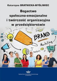 Bogactwo społeczno-emocjonalne - okłakda ebooka