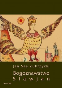 Bogoznawstwo Sławjan - okłakda ebooka