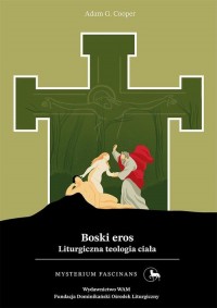 Boski eros. Liturgiczna teologia - okłakda ebooka