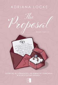 Brewer Family. Tom 1. The Proposal - okładka książki