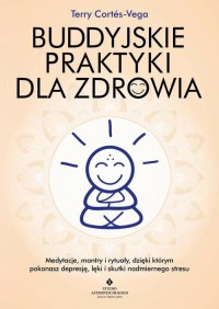 Buddyjskie praktyki dla zdrowia - okłakda ebooka