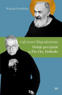 Cały jesteś błogosławiony. Dzieje - okłakda ebooka