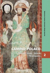 Camino Polaco. Teologia - Sztuka - okłakda ebooka