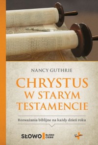 Chrystus w Starym Testamencie - okładka książki