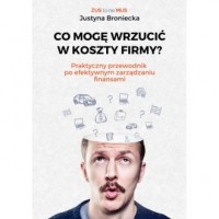 Co mogę wrzucić w koszty firmy? - okładka książki