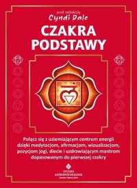 Czakra podstawy - okłakda ebooka