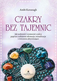 Czakry bez tajemnic - okłakda ebooka