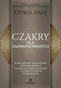 Czakry dla zaawansowanych - okłakda ebooka