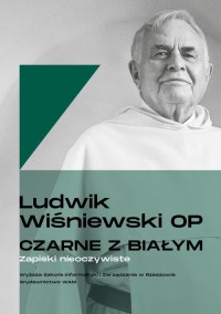 Czarne z białym. Zapiski nieoczywiste - okłakda ebooka