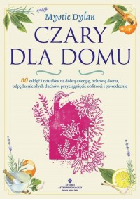 Czary dla domu - okłakda ebooka