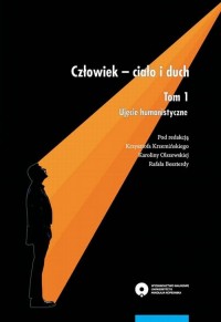 Człowiek - ciało i duch. Tom 1: - okłakda ebooka