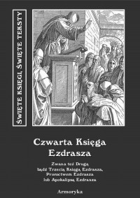 Czwarta Księga Ezdrasza. Zwana - okłakda ebooka