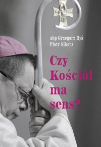 Czy Kościół ma sens? - okłakda ebooka