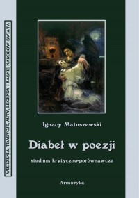 Diabeł w poezji - okłakda ebooka