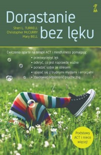 Dorastanie bez lęku. Ćwiczenia - okładka książki