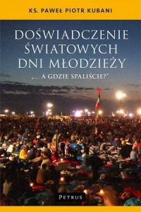 Doświadczenie Światowych Dni Młodzieży - okłakda ebooka