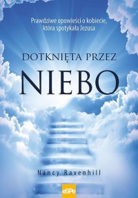 Dotknięta przez niebo. Prawdziwe - okłakda ebooka