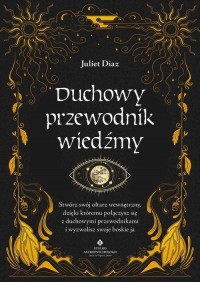 Duchowy przewodnik wiedźmy - okłakda ebooka