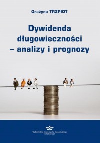 Dywidenda długowieczności – analizy - okłakda ebooka