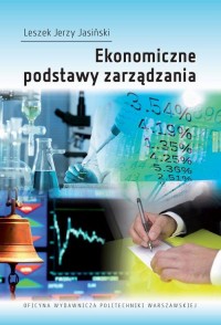 Ekonomiczne podstawy zarządzania - okłakda ebooka