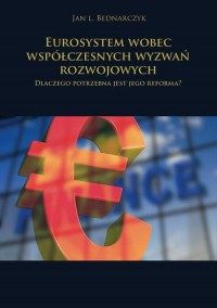 Eurosystem wobec współczesnych - okłakda ebooka