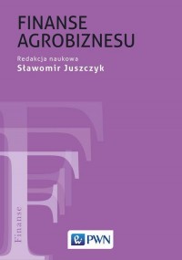 Finanse agrobiznesu - okłakda ebooka