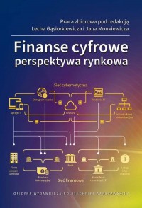 Finanse cyfrowe. Perspektywa rynkowa - okłakda ebooka