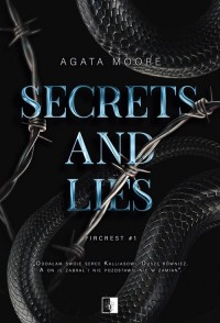 Fircrest. Tom 1. Secrets and Lies - okładka książki