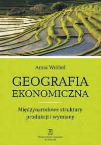 Geografia ekonomiczna. Międzynarodowe - okłakda ebooka