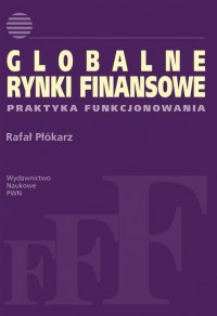 Globalne rynki finansowe - okłakda ebooka