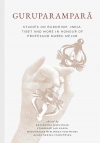 Guruparamparā. Studies on Buddhism, - okłakda ebooka