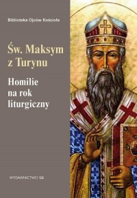 Homilie na rok liturgiczny - okłakda ebooka