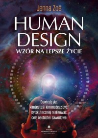 Human Design. Wzór na lepsze życie - okłakda ebooka