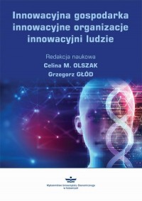 Innowacyjna gospodarka, innowacyjne - okłakda ebooka