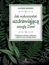 Jak wykorzystać uzdrawiającą energię - okłakda ebooka