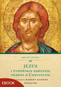 Jezus i żydowskie korzenie prawdy - okłakda ebooka