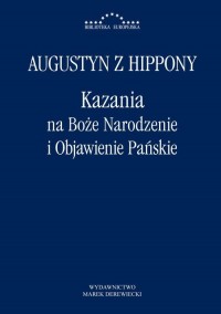 Kazania na Boże Narodzenie i Objawienie - okłakda ebooka